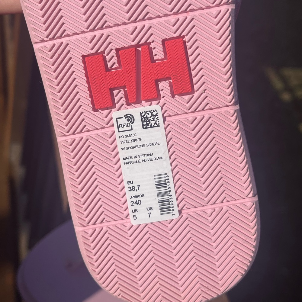 Brand New Helly Hansen Flip-Flops - Picture 10 of 10